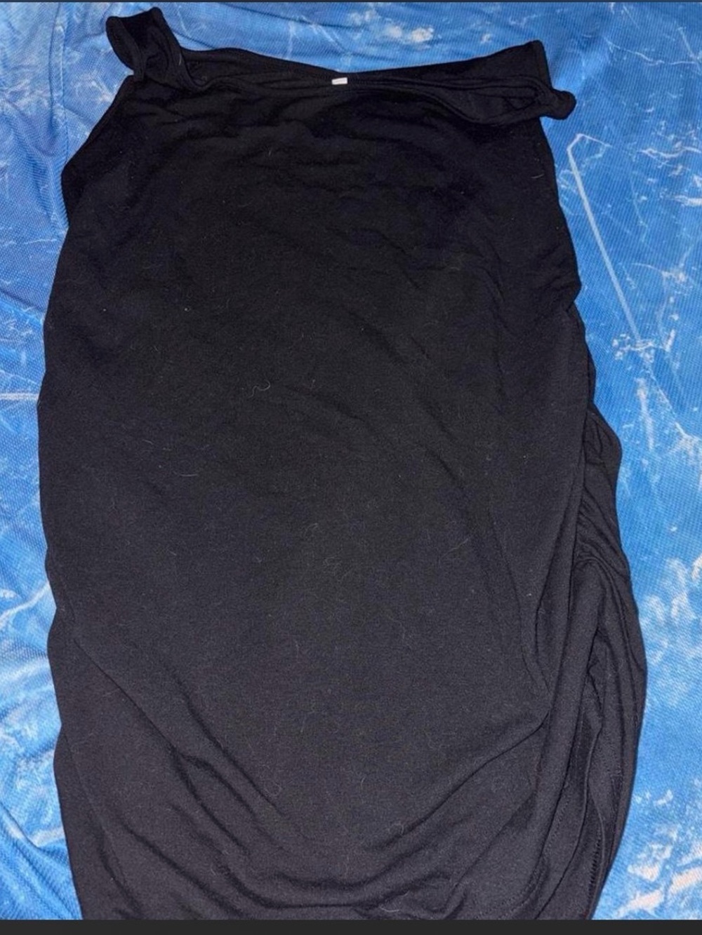 Classic Black Sleeveless Dress